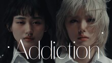 櫻坂46「Addiction」ミュージックビデオより。