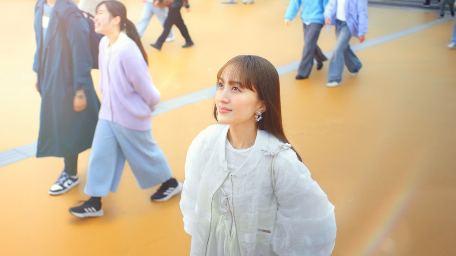 船橋競馬場の新CM「パーク編」より。