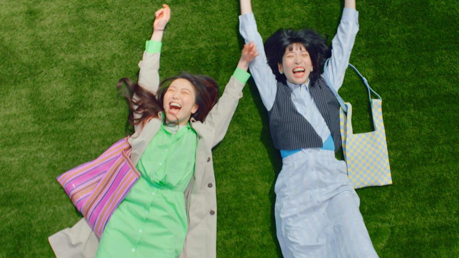 船橋競馬場の新CM「パーク編」より。