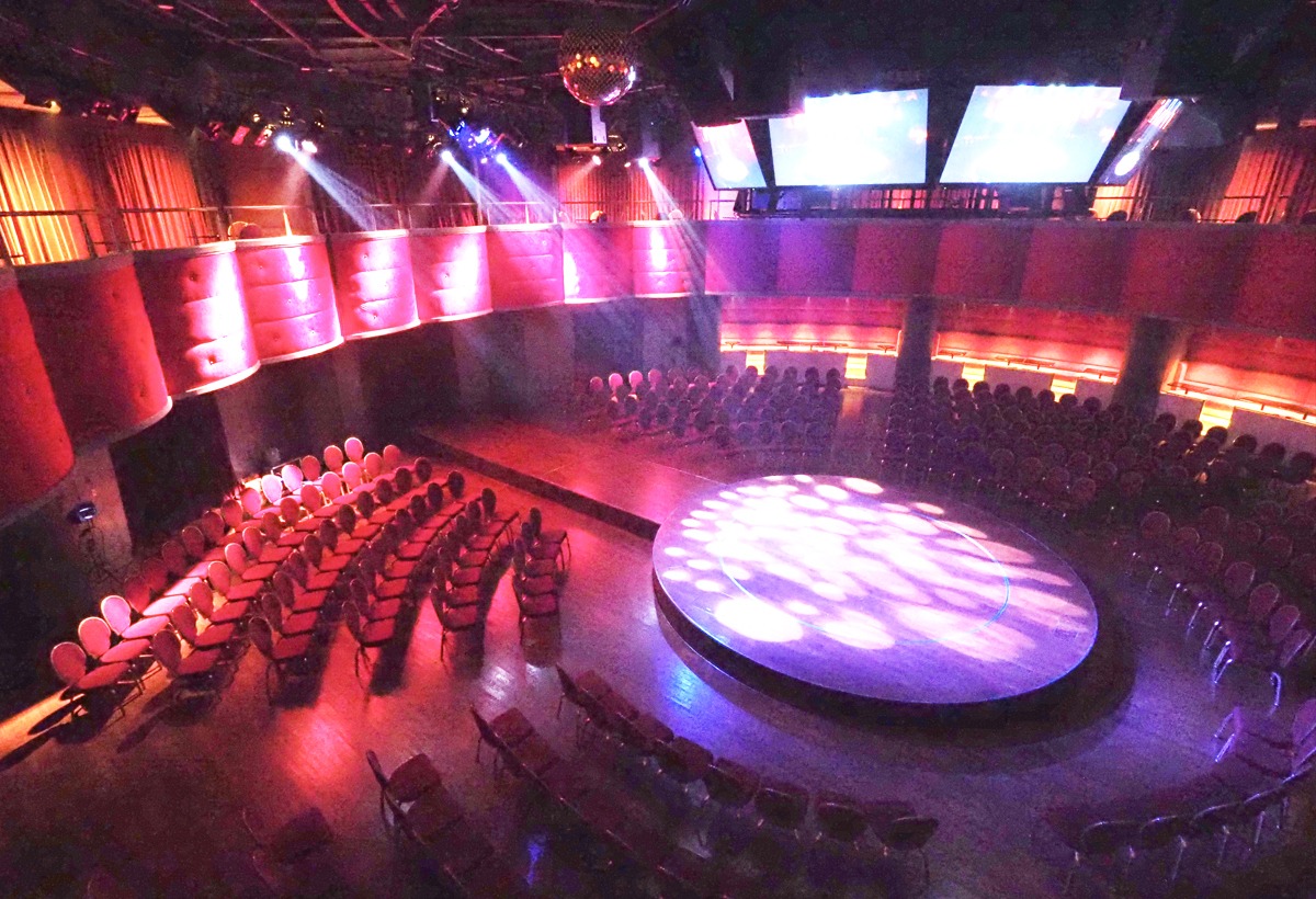 「VOCAL SUMMIT ～piano e forte～」会場