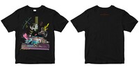 Hiroyuki SAWANO Tシャツ（ブラック）