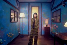 Superfly「彩り」ミュージックビデオより。