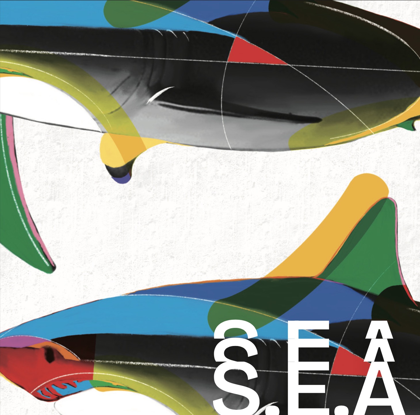 AQ「S.E.A」ジャケット