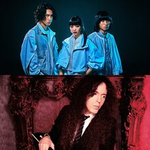 ASTERISMとマーティ・フリードマン。