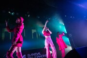 「SANDAL TELEPHONE 6th Anniversary Live 'SAKURA'」の様子。