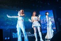 「SANDAL TELEPHONE 6th Anniversary Live 'SAKURA'」の様子。