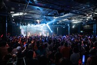 「SANDAL TELEPHONE 6th Anniversary Live 'SAKURA'」の様子。