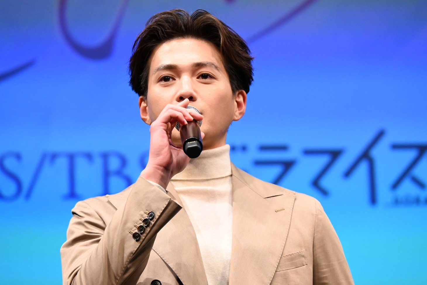 八木勇征（FANTASTICS）