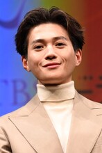 八木勇征（FANTASTICS）