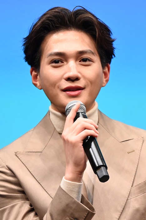 八木勇征（FANTASTICS）