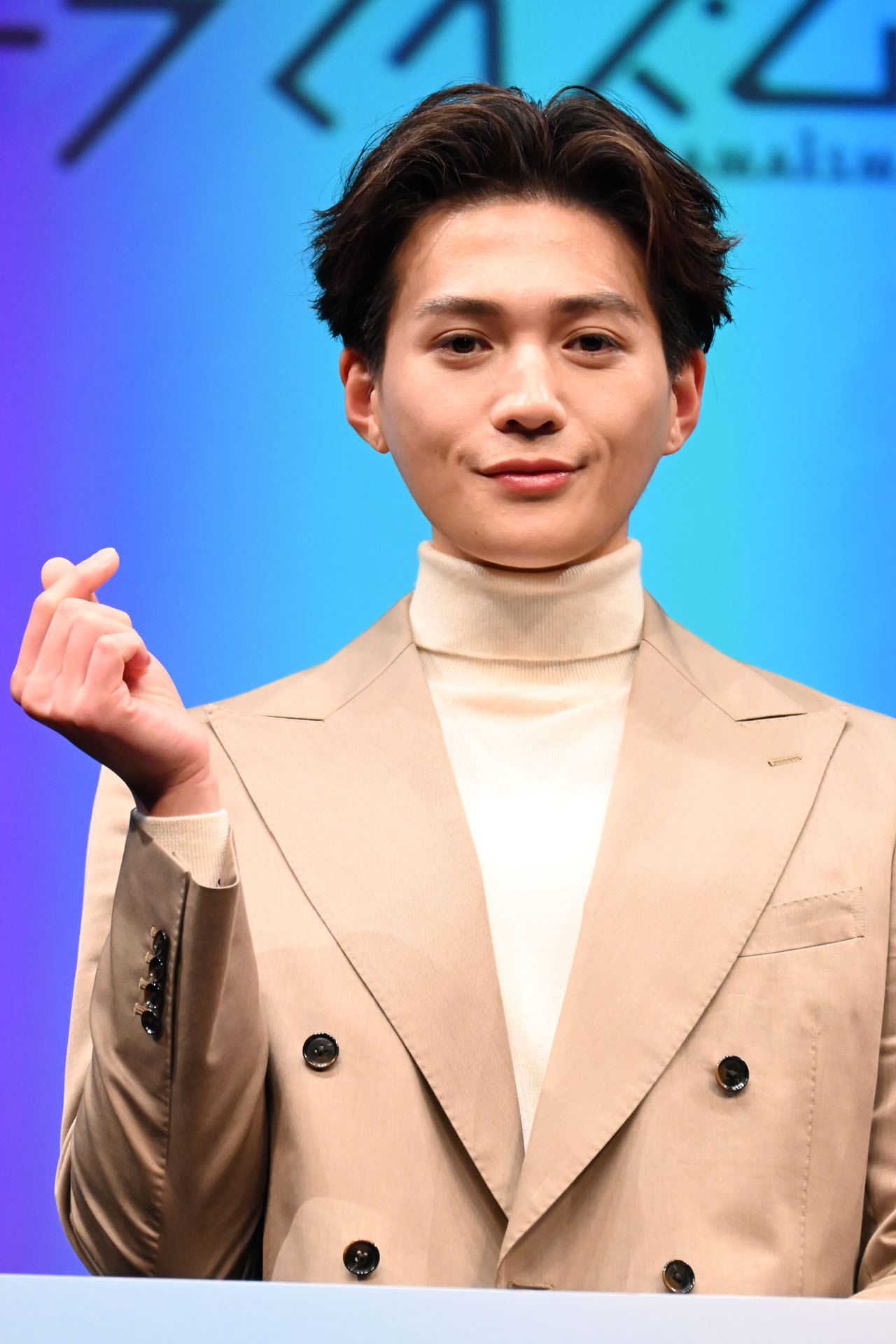八木勇征（FANTASTICS）