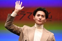 八木勇征（FANTASTICS）