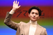 八木勇征（FANTASTICS）