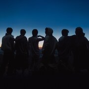 RIIZEが1stフルアルバム「ODYSSEY」でカムバック、“初・最高・最大”の大規模プロモーション予告