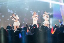 「SANDAL TELEPHONE 6th Anniversary Live 'SAKURA'」の様子。