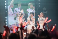 「SANDAL TELEPHONE 6th Anniversary Live 'SAKURA'」の様子。