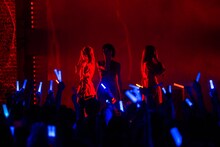 「SANDAL TELEPHONE 6th Anniversary Live 'SAKURA'」の様子。