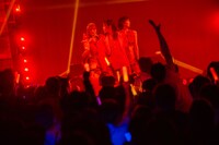 「SANDAL TELEPHONE 6th Anniversary Live 'SAKURA'」の様子。