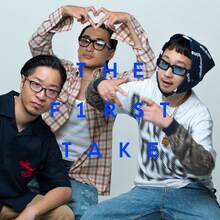 BIM「DNA feat. Kohjiya, PUNPEE - From THE FIRST TAKE」配信ジャケット