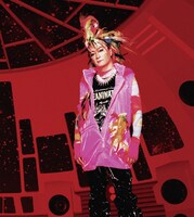 D.I.E.（Key）（Photo by Kazuko Tanaka［CAPS］）