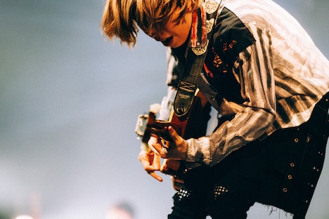 小笹大輔（G）（Photo by TAKAHIRO TAKINAMI）