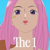 muque「The 1」ジャケット