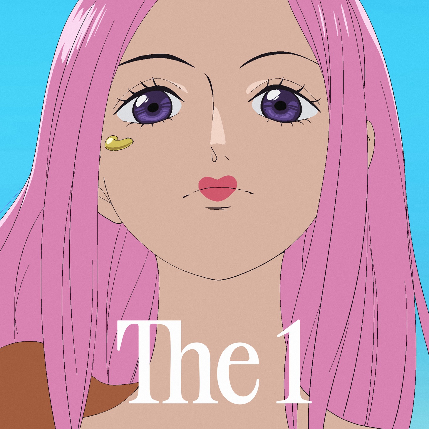 muque「The 1」ジャケット