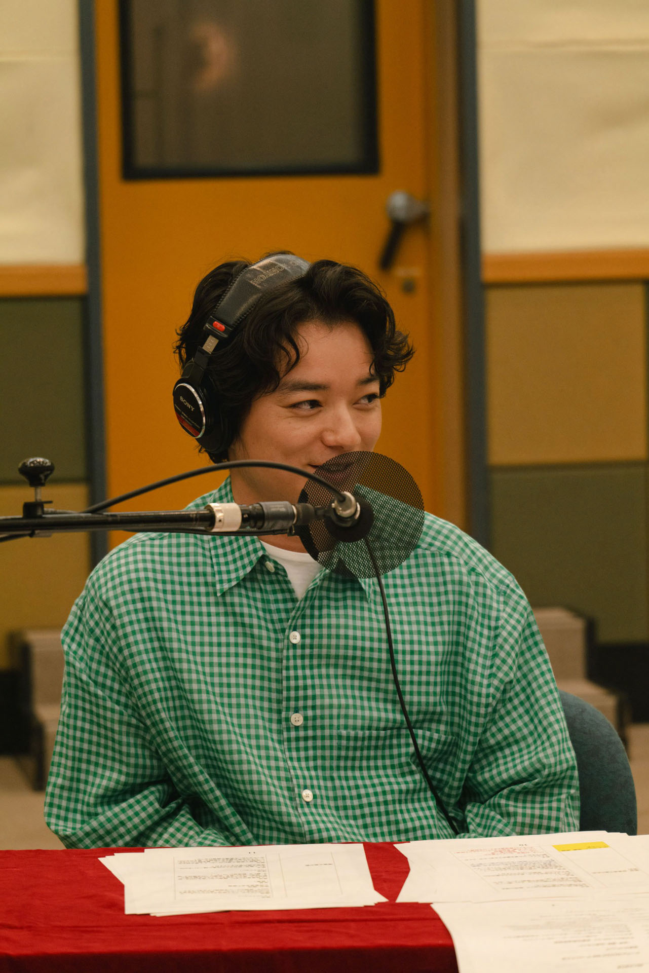 染谷将太（写真提供：NHK）