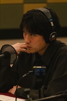 蓮沼執太（写真提供：NHK）