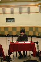 蓮沼執太（写真提供：NHK）