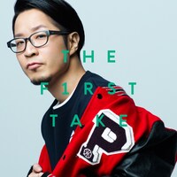 PUNPEE「フレンヅ - From THE FIRST TAKE」配信ジャケット