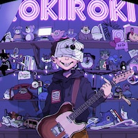 みきとP「ロキ」12inchアナログジャケット