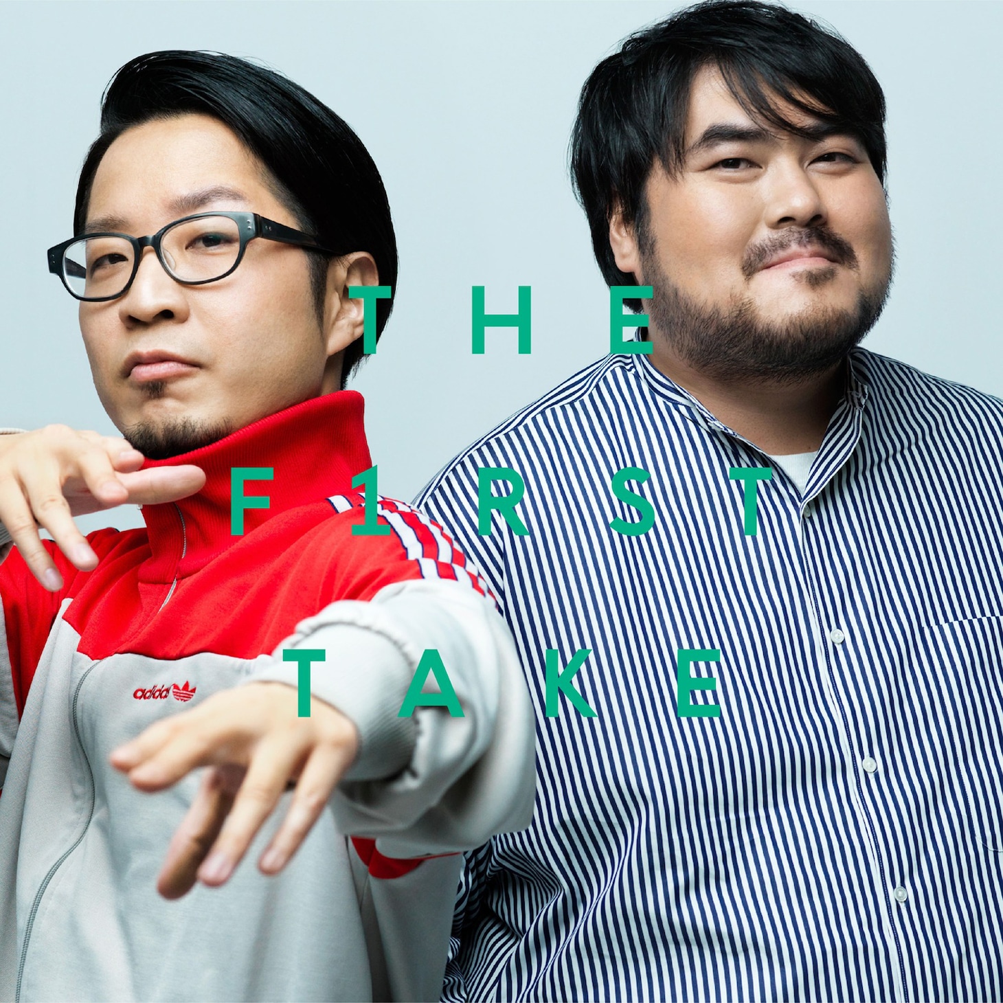スカートとPUNPEE「ODDTAXI - From THE FIRST TAKE」配信ジャケット