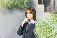 冨田菜々風（≠ME）©YOANIKING RECORDS