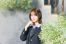 冨田菜々風（≠ME）©YOANIKING RECORDS