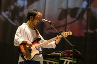 越智俊介（B / CRCK/LCKS）（撮影：廣田達也）