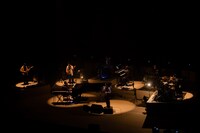 「Bialystocks 単独公演 2025」東京公演の様子。（撮影：廣田達也）