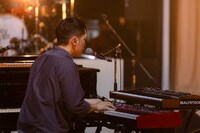 菊池剛（Key / Bialystocks）（撮影：廣田達也）