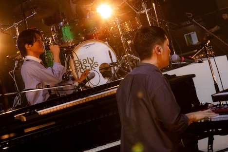 Bialystocks(撮影:廣田達也)