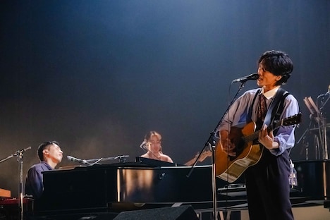 「Bialystocks 単独公演 2025」東京公演の様子。(撮影:廣田達也)