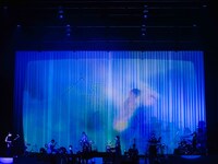 「Bialystocks 単独公演 2025」東京公演の様子。（撮影：廣田達也）