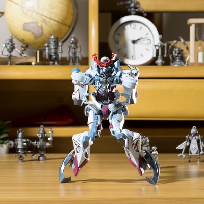 米津玄師「Plazma」ストップモーション動画より。