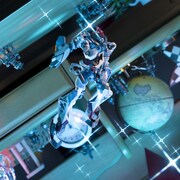 米津玄師「Plazma」ストップモーション動画より。