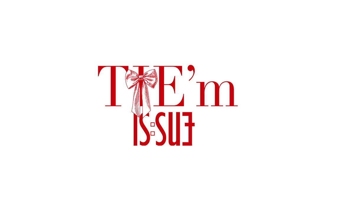 「TIE’m IS:SUE」ロゴ