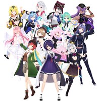 あおぎり高校 キービジュアル