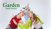 「TIE’m IS:SUE」第1弾「'Garden' (Original by Sugar Soul feat. Kenji) Dance Practice」サムネイル。