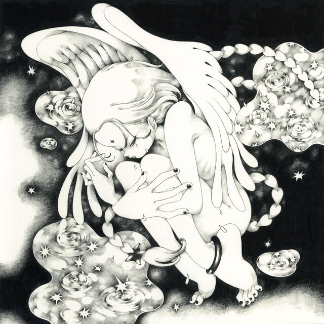 (sic)boy「Tsubasa」配信ジャケット