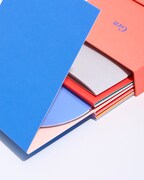 星野源「Gen」の初回限定盤「Box Set "Visual"」DVD。