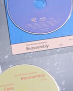 星野源「Gen」の初回限定盤「Box Set "Visual"」Blu-ray。