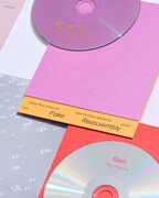 星野源「Gen」の初回限定盤「Box Set "Visual"」DVD。